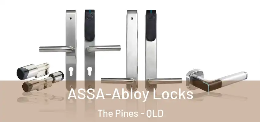  ASSA-Abloy Locks The Pines - QLD