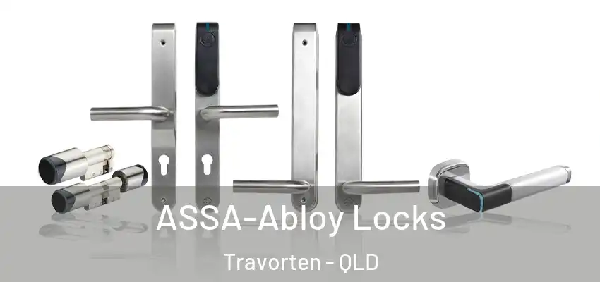  ASSA-Abloy Locks Travorten - QLD