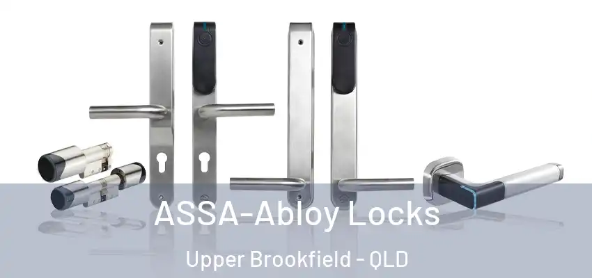  ASSA-Abloy Locks Upper Brookfield - QLD