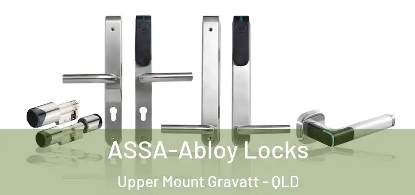  ASSA-Abloy Locks Upper Mount Gravatt - QLD