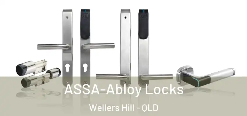  ASSA-Abloy Locks Wellers Hill - QLD
