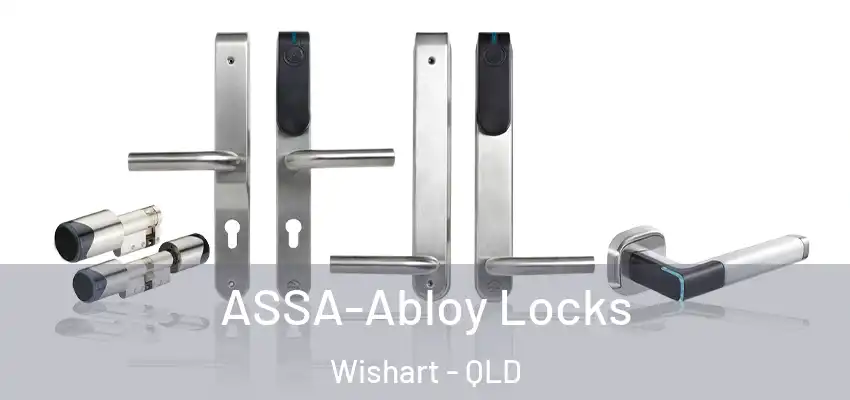  ASSA-Abloy Locks Wishart - QLD