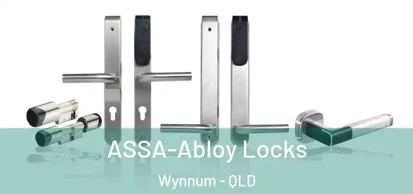  ASSA-Abloy Locks Wynnum - QLD