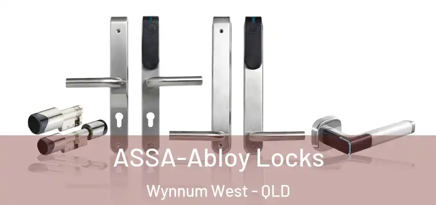  ASSA-Abloy Locks Wynnum West - QLD