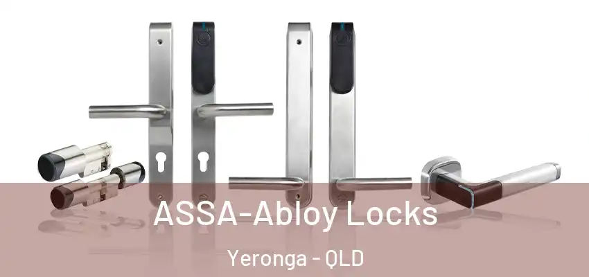  ASSA-Abloy Locks Yeronga - QLD