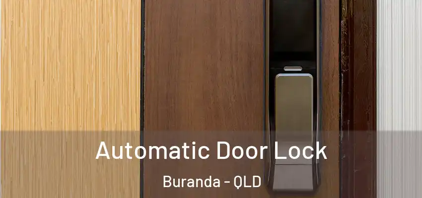  Automatic Door Lock Buranda - QLD