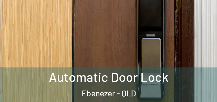 Automatic Door Lock Ebenezer - QLD