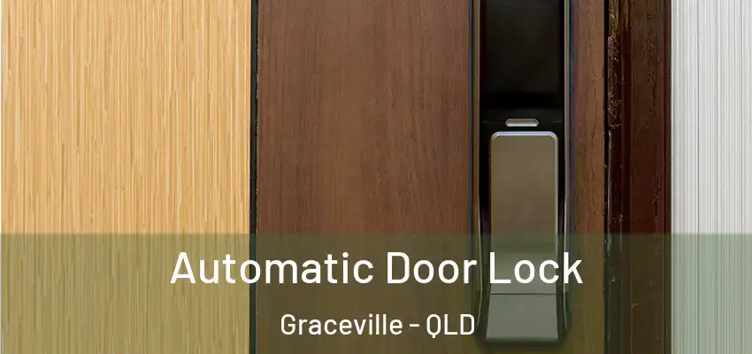 Automatic Door Lock Graceville - QLD