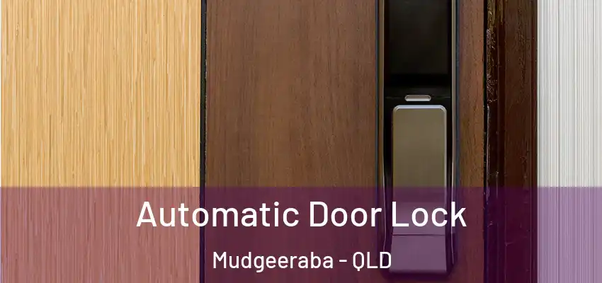  Automatic Door Lock Mudgeeraba - QLD