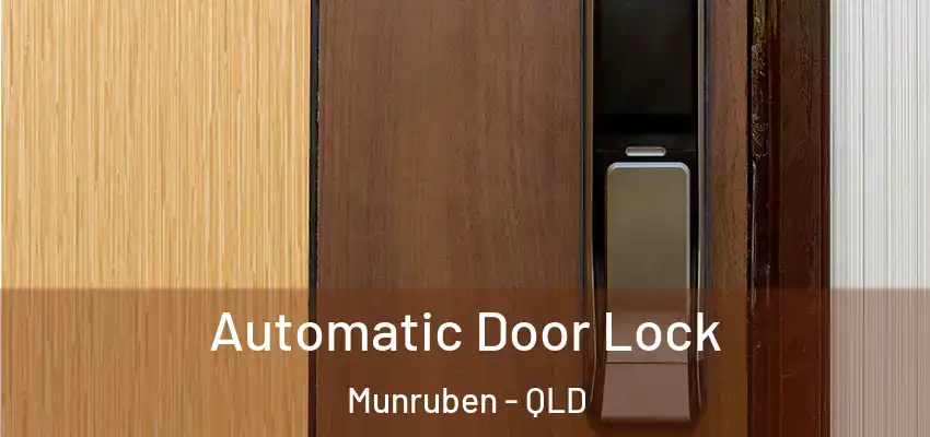  Automatic Door Lock Munruben - QLD