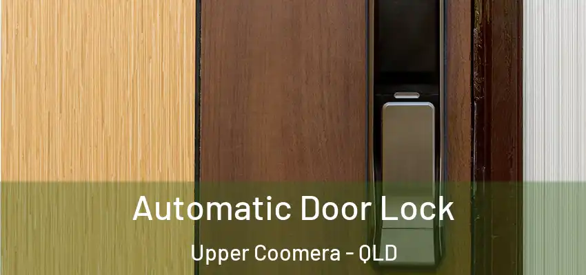  Automatic Door Lock Upper Coomera - QLD