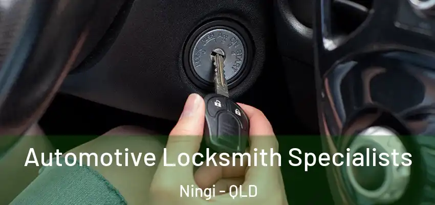  Automotive Locksmith Specialists Ningi - QLD
