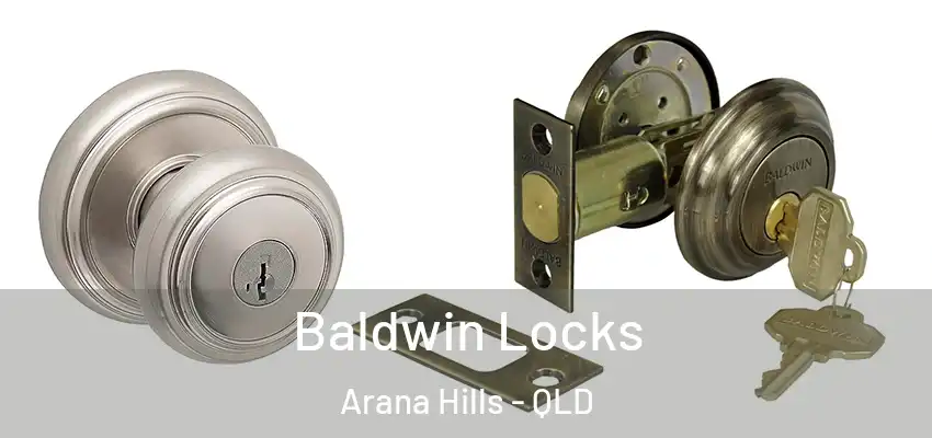  Baldwin Locks Arana Hills - QLD