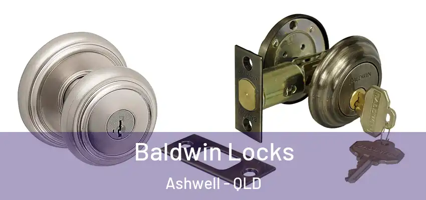 Baldwin Locks Ashwell - QLD