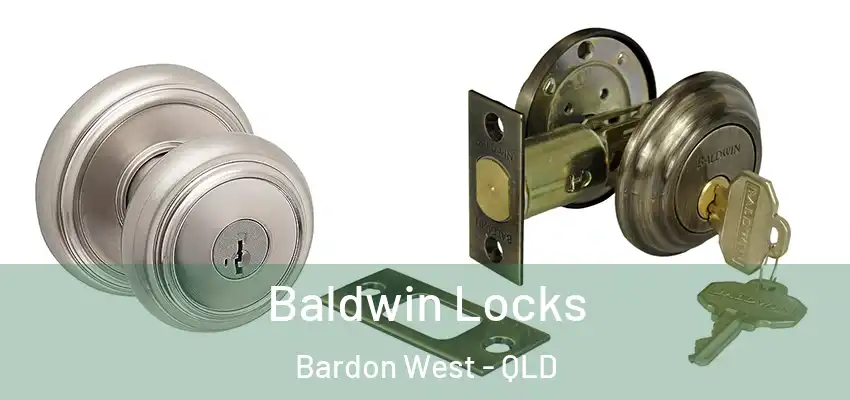  Baldwin Locks Bardon West - QLD