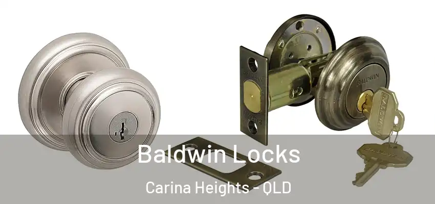Baldwin Locks Carina Heights - QLD