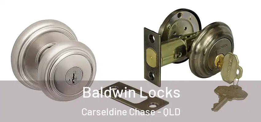 Baldwin Locks Carseldine Chase - QLD