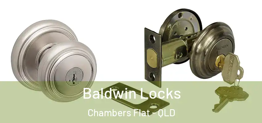 Baldwin Locks Chambers Flat - QLD