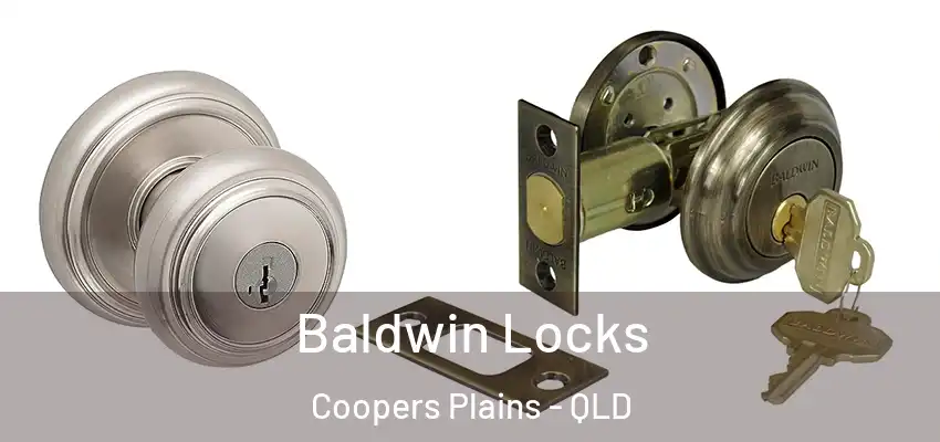  Baldwin Locks Coopers Plains - QLD