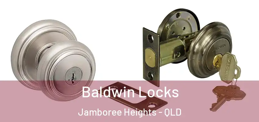 Baldwin Locks Jamboree Heights - QLD
