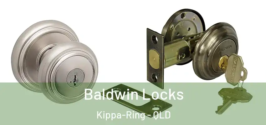 Baldwin Locks Kippa-Ring - QLD