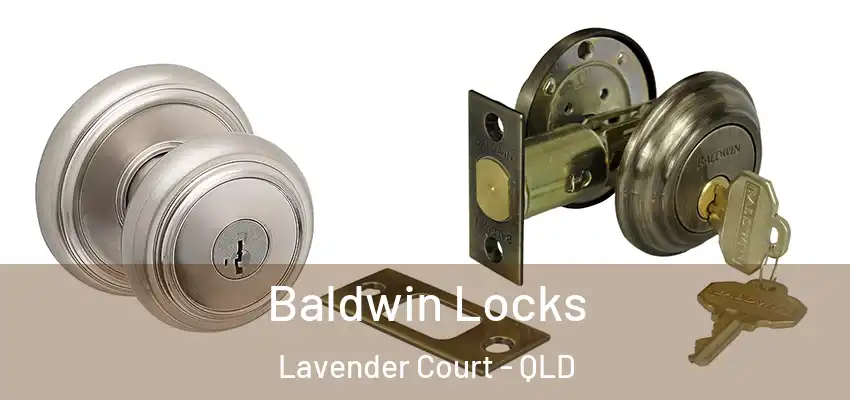  Baldwin Locks Lavender Court - QLD