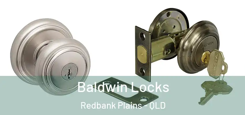  Baldwin Locks Redbank Plains - QLD