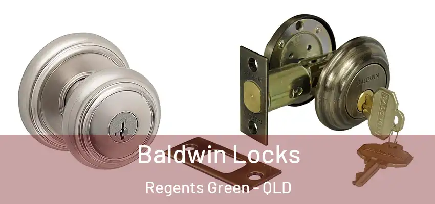  Baldwin Locks Regents Green - QLD