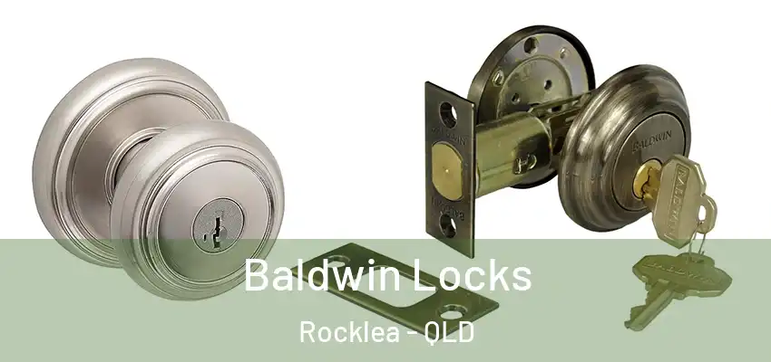  Baldwin Locks Rocklea - QLD