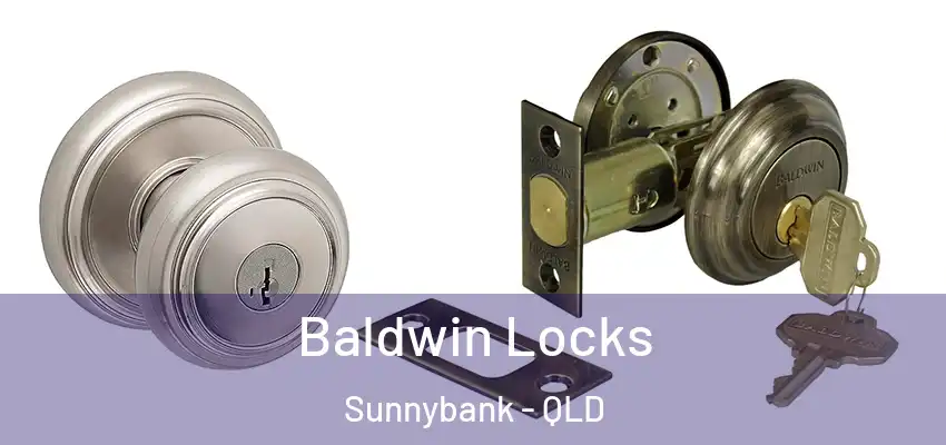 Baldwin Locks Sunnybank - QLD