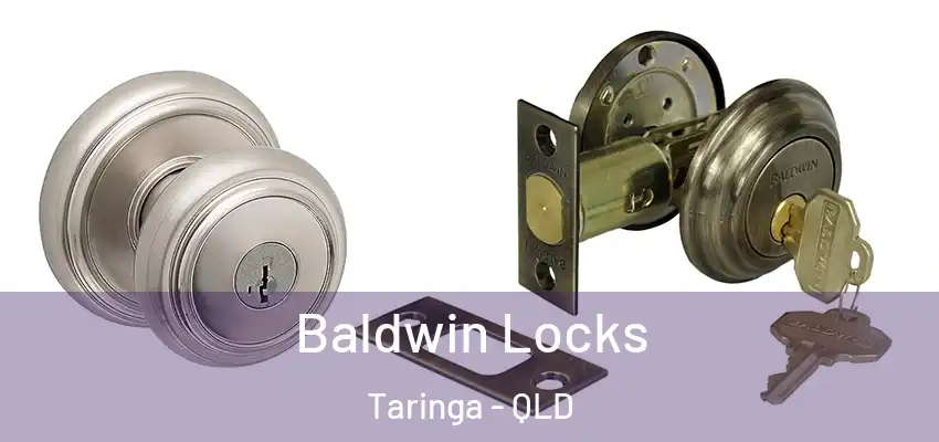  Baldwin Locks Taringa - QLD