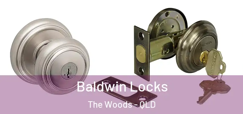  Baldwin Locks The Woods - QLD