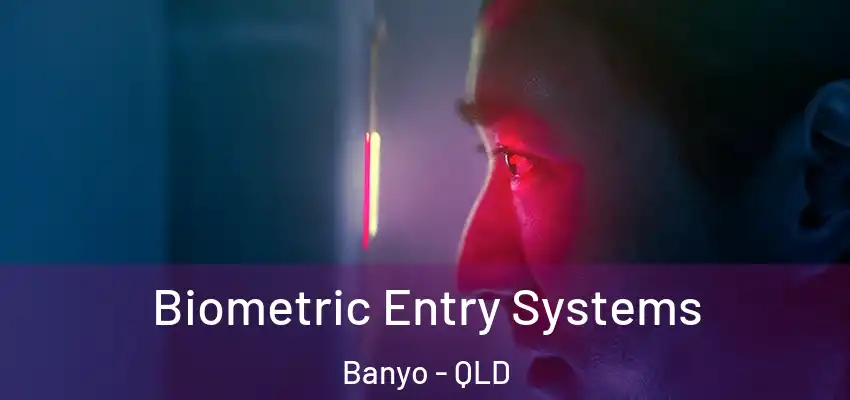 Biometric Entry Systems Banyo - QLD