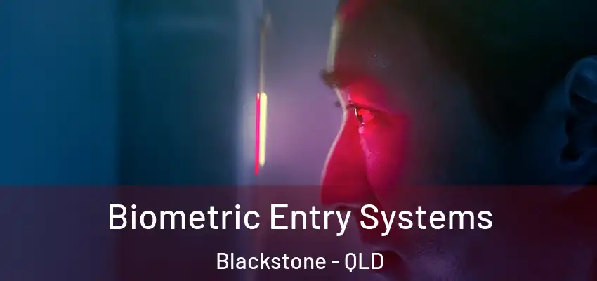Biometric Entry Systems Blackstone - QLD