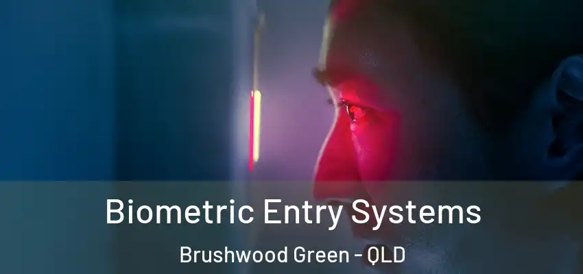 Biometric Entry Systems Brushwood Green - QLD