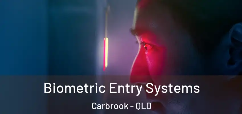 Biometric Entry Systems Carbrook - QLD