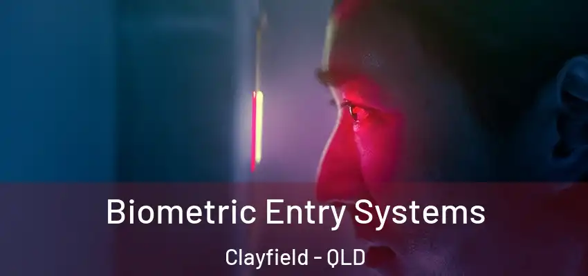 Biometric Entry Systems Clayfield - QLD