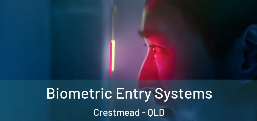Biometric Entry Systems Crestmead - QLD