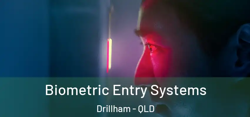 Biometric Entry Systems Drillham - QLD