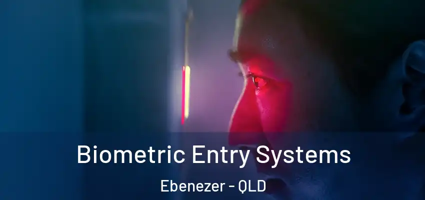 Biometric Entry Systems Ebenezer - QLD