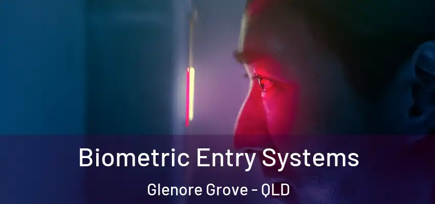  Biometric Entry Systems Glenore Grove - QLD