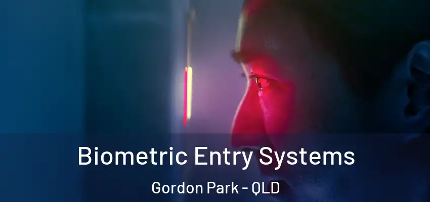 Biometric Entry Systems Gordon Park - QLD