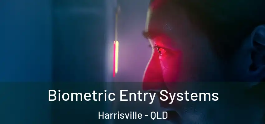Biometric Entry Systems Harrisville - QLD