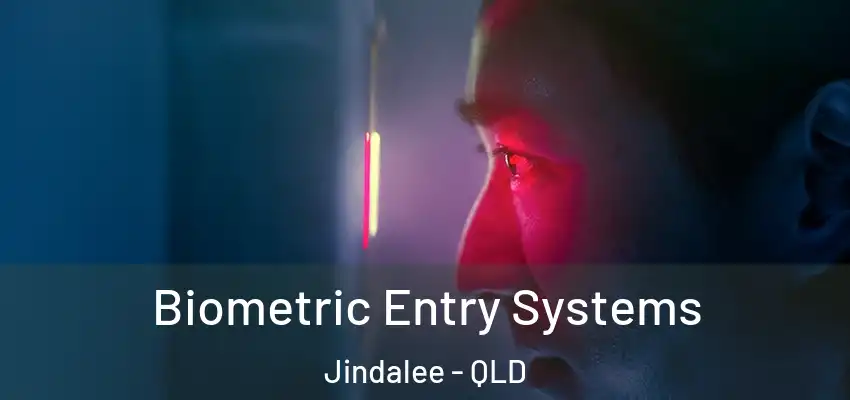  Biometric Entry Systems Jindalee - QLD