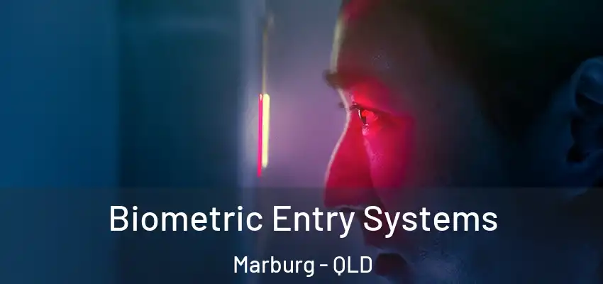  Biometric Entry Systems Marburg - QLD
