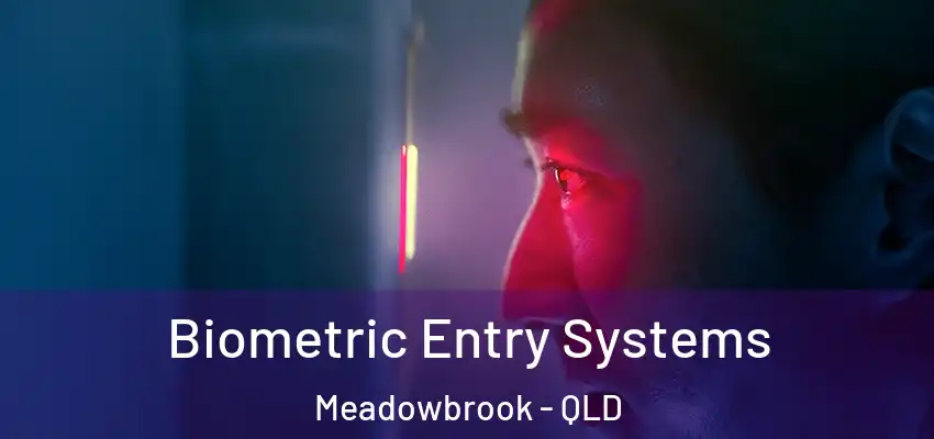  Biometric Entry Systems Meadowbrook - QLD