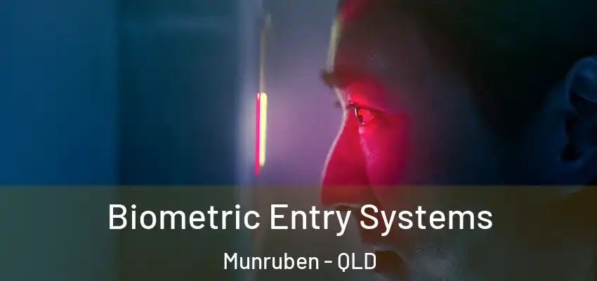  Biometric Entry Systems Munruben - QLD