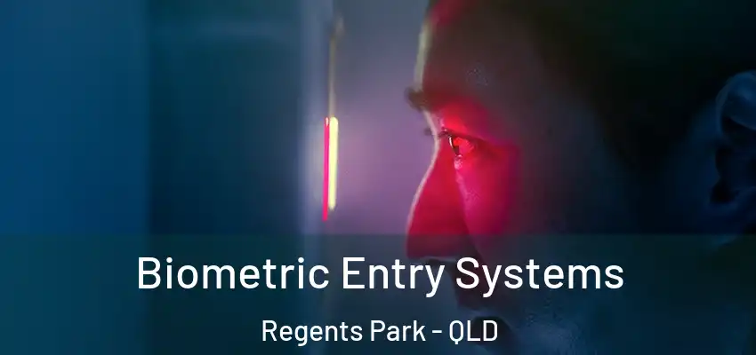 Biometric Entry Systems Regents Park - QLD