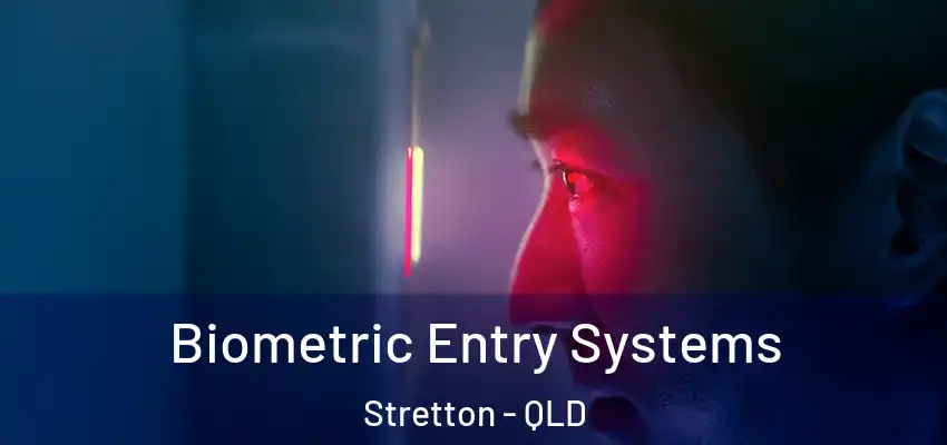 Biometric Entry Systems Stretton - QLD