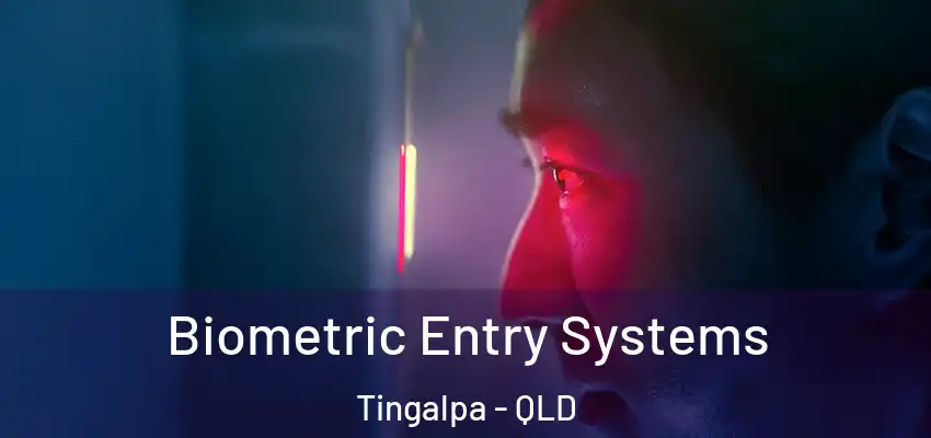  Biometric Entry Systems Tingalpa - QLD